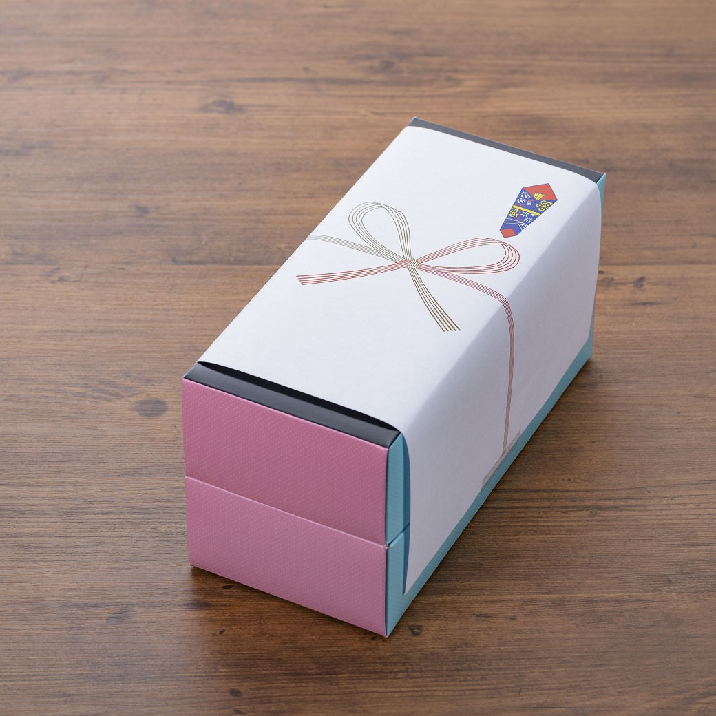 バーレルギフトセット(2個入り)(ヒルバレーミックス+お好みのフレーバー1種)